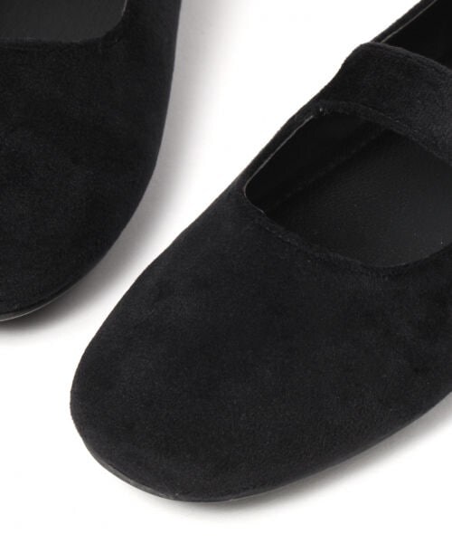 studio CLIP(スタディオクリップ)の「ワンストラップパンプス(シューズ・グレー/ブラック)」の12枚目の写真