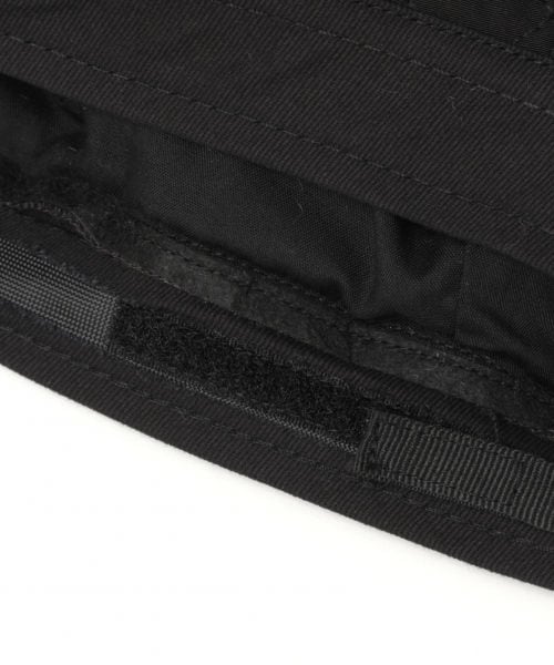 studio CLIP(スタディオクリップ)の「キルティングベレー帽(帽子・ブラック/カーキ)」の9枚目の写真