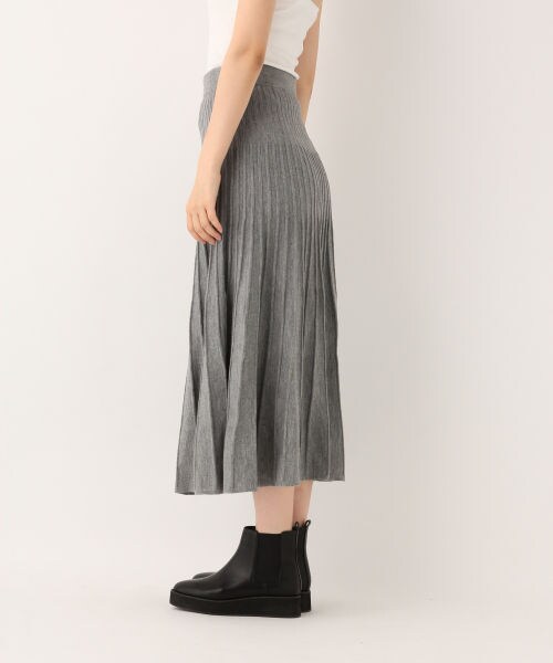 GLOBAL WORK（グローバルワーク）の「ニットプリーツスカート（）」 - WEAR