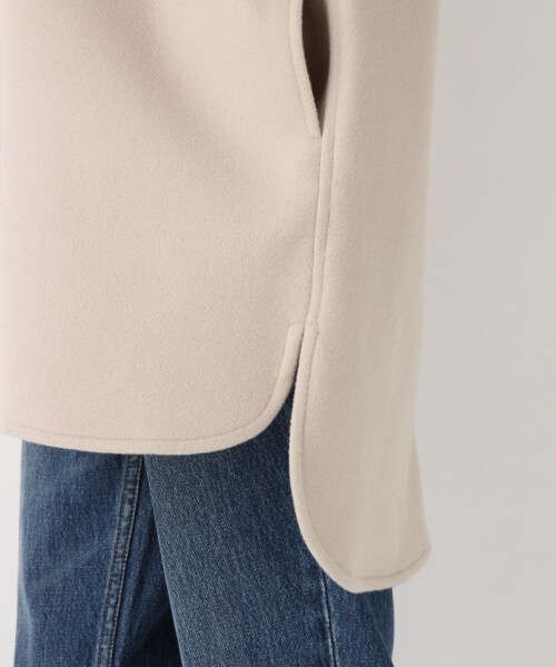 GLOBAL WORK（グローバルワーク）の「CPOブルゾン（ジャケット/アウター・グレー/ベージュ）」の17枚目の写真