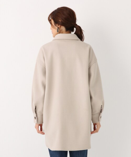 GLOBAL WORK（グローバルワーク）の「CPOブルゾン（ジャケット/アウター・グレー/ベージュ）」の11枚目の写真