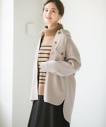 GLOBAL WORK | CPOブルゾン(ジャケット/アウター)