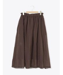 Samansa Mos2 | 【Special Price】ドビースカート(スカート)