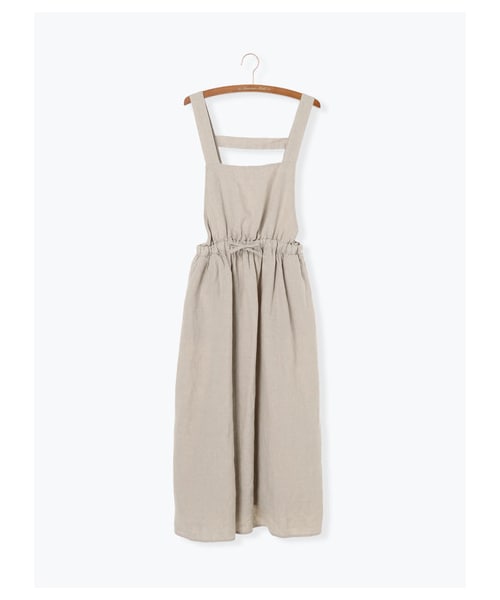 Samansa Mos2 サマンサモスモス サマンサ モスモス の Special Price テレデランエプロンワンピース ワンピース ドレス Wear