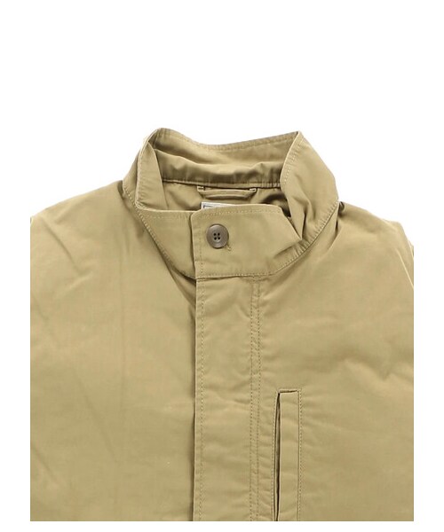 SEVENDAYS=SUNDAY（セブンデイズサンデイ）の「【Special Price】ミリタリースタンドコート（ジャケット/アウター・ブラック/ダークベージュ/カーキ・S/M/L）」の14枚目の写真