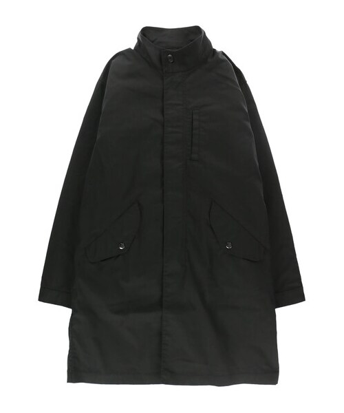 SEVENDAYS=SUNDAY（セブンデイズサンデイ）の「【Special Price】ミリタリースタンドコート（ジャケット/アウター・ブラック/ダークベージュ/カーキ・S/M/L）」の17枚目の写真