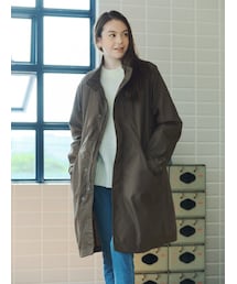 SEVENDAYS=SUNDAY | 【Special Price】ミリタリースタンドコート(ジャケット/アウター)