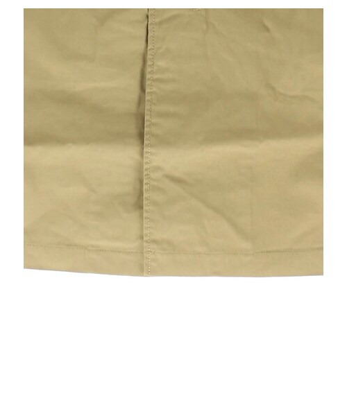 SEVENDAYS=SUNDAY（セブンデイズサンデイ）の「【Special Price】ミリタリースタンドコート（ジャケット/アウター・ブラック/ダークベージュ/カーキ・S/M/L）」の16枚目の写真