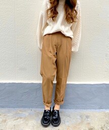 chocomee | テーパードパンツ(その他パンツ)