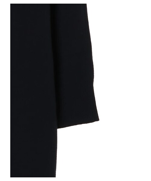 SEVENDAYS=SUNDAY（セブンデイズサンデイ）の「【Special Price】モックネックニットマキシワンピース（トップス・杢グレー/ブラック/グリーン/ネイビー・F）」の13枚目の写真