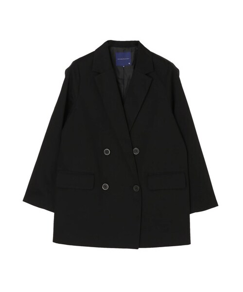 SEVENDAYS=SUNDAY（セブンデイズサンデイ）の「【Special Price】メンズライクテーラードジャケット（ジャケット/アウター・ブラック・M/L）」の10枚目の写真