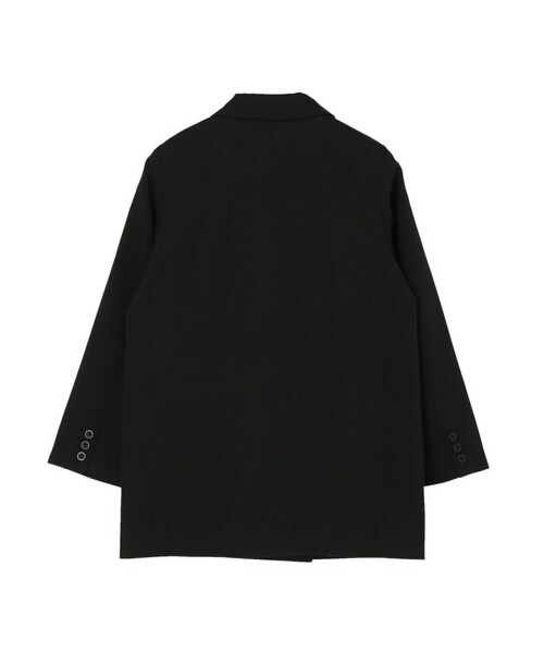 SEVENDAYS=SUNDAY（セブンデイズサンデイ）の「【Special Price】メンズライクテーラードジャケット（ジャケット/アウター・ブラック・M/L）」の5枚目の写真