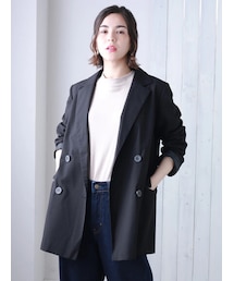 SEVENDAYS=SUNDAY | 【Special Price】メンズライクテーラードジャケット(ジャケット/アウター)