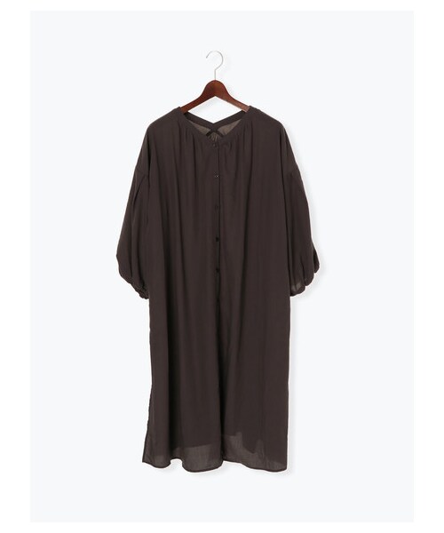 Te Chichi テチチ テチチ の Special Price ボリュームスリーブ2wayワンピース長袖 ワンピース Wear