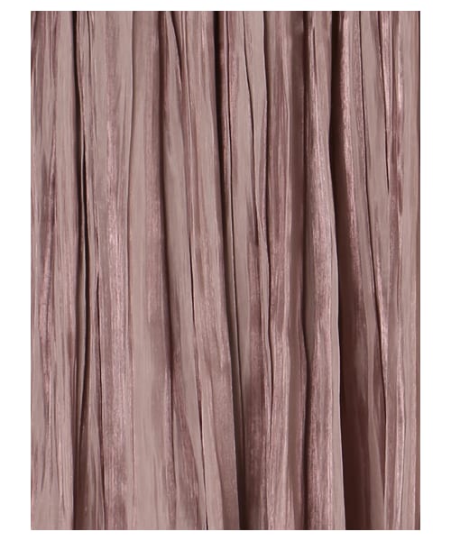 Te chichi（テチチ）の「オーロラサテンプリーツスカート（スカート・ブラック/ピンク/ブルー・F）」の7枚目の写真