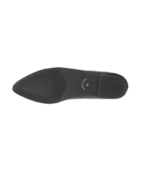 Green　Parks（グリーンパークス）の「【Special Price】ファーオペラシューズ（シューズ・グレー/ブラック/ブラウン・M/L）」の6枚目の写真