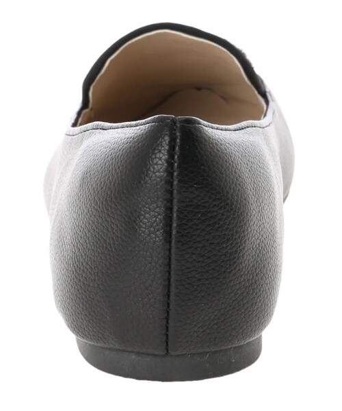 Green　Parks（グリーンパークス）の「【Special Price】ファーオペラシューズ（シューズ・グレー/ブラック/ブラウン・M/L）」の2枚目の写真