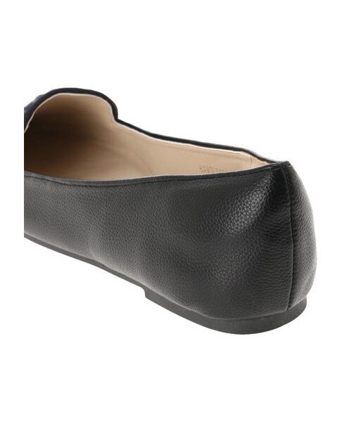 Green　Parks（グリーンパークス）の「【Special Price】ファーオペラシューズ（シューズ・グレー/ブラック/ブラウン・M/L）」の5枚目の写真