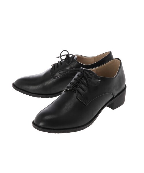 Green　Parks（グリーンパークス）の「【Special Price】メンズライクシューズ（シューズ・ブラック/ブラウン・M/L）」の6枚目の写真