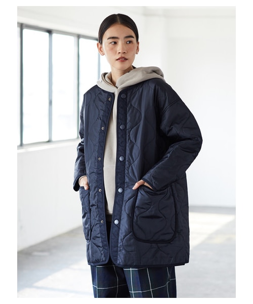 PARICI 3WAYモッズコート チャコールグレー UNISEX】モッズコート / J.PRESS YORK STREET | ファッション