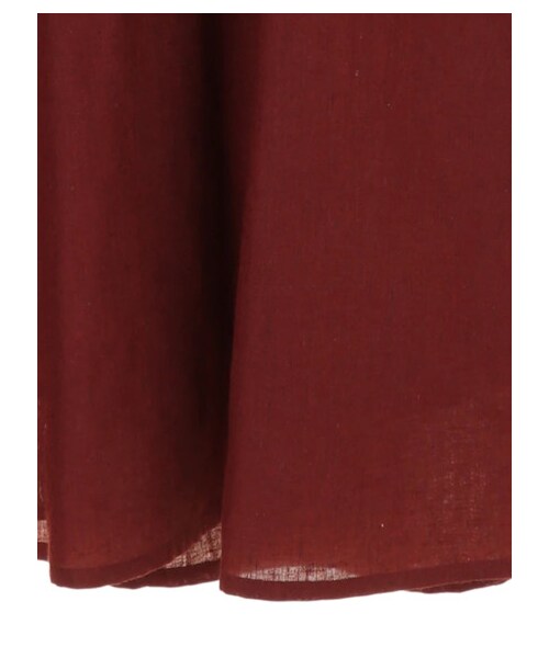 earth music&ecology（アースミュージックアンドエコロジー）の「【Special Price】ダブルブレストワンピース（ワンピース/ドレス・ベージュ/ブリックレッド/キャメル・F）」の12枚目の写真