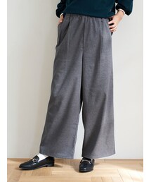 earth music&ecology | 【Special Price】T/Rワイドパンツ(パンツ)