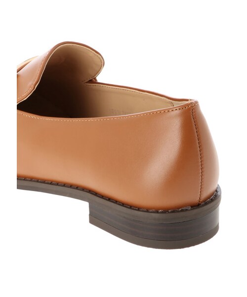 earth music&ecology（アースミュージックアンドエコロジー）の「ORiental TRaffic ビットローファー（シューズ・ブラック/ダークブラウン/キャメル・35/36/37/38/39）」の11枚目の写真