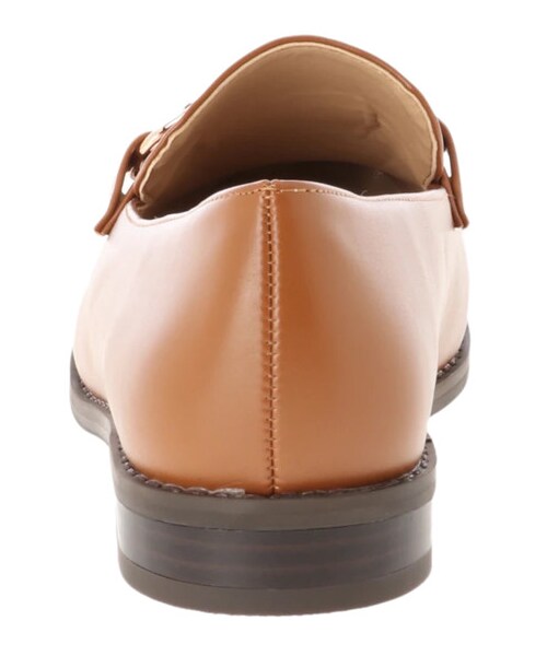 earth music&ecology（アースミュージックアンドエコロジー）の「ORiental TRaffic ビットローファー（シューズ・ブラック/ダークブラウン/キャメル・35/36/37/38/39）」の8枚目の写真