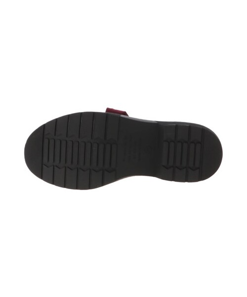 earth music&ecology（アースミュージックアンドエコロジー）の「ORiental TRaffic レースアップシューズ（シューズ・ブラック/ボルドー・S/M/L）」の10枚目の写真