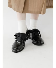 earth music&ecology | ORiental TRaffic レースアップシューズ(シューズ)