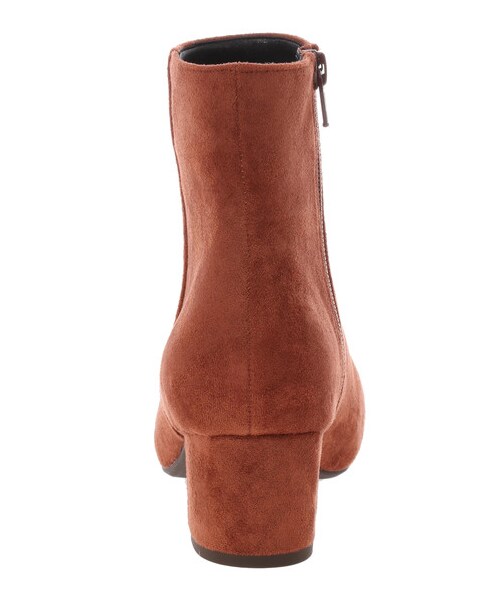 earth music&ecology（アースミュージックアンドエコロジー）の「ORiental TRaffic スクエアトゥブーツ（シューズ・ブラック/テラコッタ・S/M/L）」の12枚目の写真