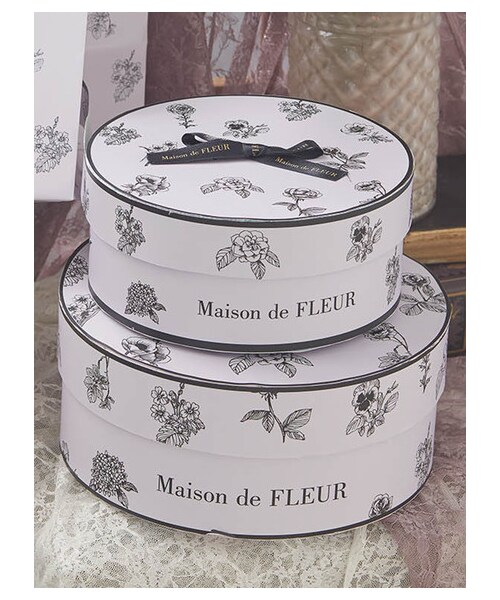 Maison de FLEUR（メゾンドフルール）の「・MDF6thギフトBOX M