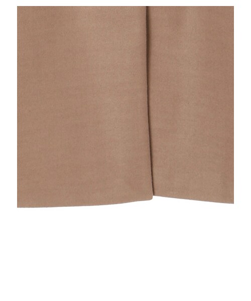 E hyphen world gallery（イーハイフンワールドギャラリー）の「【Special Price】ノーカラーロングコート（ジャケット/アウター・ブラック/ライトベージュ/ブラウン/ライトグリーン・F）」の8枚目の写真