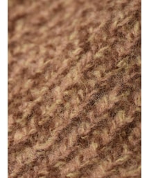 45R（フォーティファイブアール）の「アルル杢杢ニットの908チロリアン