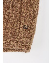 45R（フォーティファイブアール）の「アルル杢杢ニットの908チロリアン