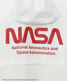 LEGENDA（レジェンダ）の「NASAコラボ Anorak Nylon Jacket（）」 - WEAR