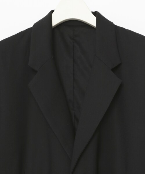 LEGENDA（レジェンダ）の「Front zip Tailored Jacket（）」 - WEAR