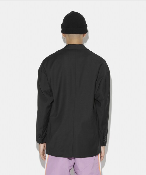 LEGENDA（レジェンダ）の「Front zip Tailored Jacket（）」 - WEAR