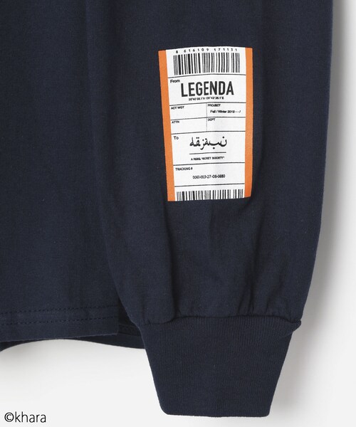 LEGENDA（レジェンダ）の「EVANGELION Collaboration with