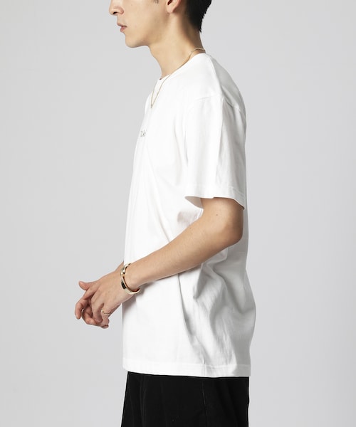 ぽよよん　ヴァンキッシュ VANQUISH（ヴァンキッシュ）の「BONSAI wabi-sabi クルーネックTシャツ