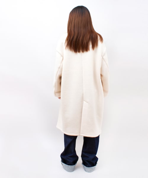 C0692 スライバーWブレストコート タグ付き新品】RNA-N C0692 