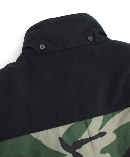 RNA（アールエヌエー）の「J1867 パディングBIGジャケット（）」 - WEAR 