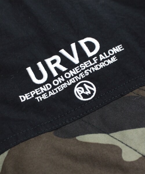 RNA（アールエヌエー）の「J1867 パディングBIGジャケット（）」 - WEAR 