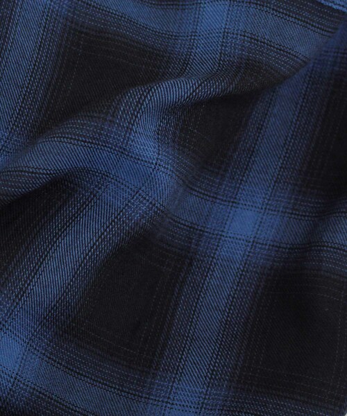 RNA（アールエヌエー）の「R3605 チェックベイカーパンツ（パンツ・レディース・ブルー/レッド）」の16枚目の写真