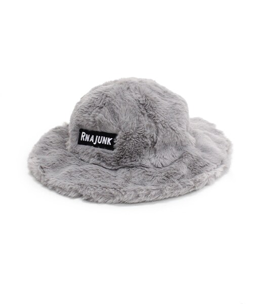 Rna アールエヌエー の E4663 ファーメトロハット 帽子 Wear