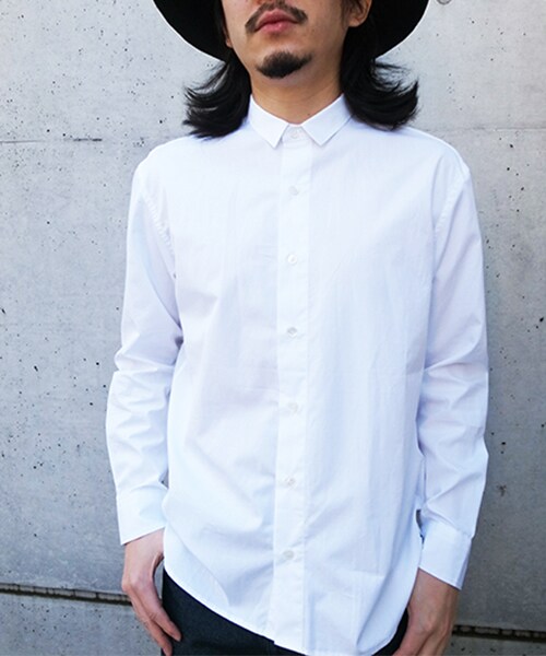GDC（ジーディーシー）の「DRESS L/S SHIRT（）」 WEAR