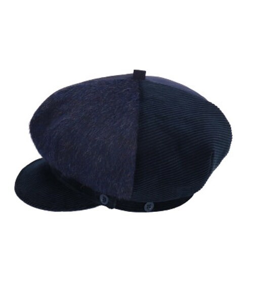 OVERRIDE(オーバーライド)の「override Patchy Baker Cap(帽子・レディース・OLIVE(51)/NAVY(71)/BROWN(91))」の6枚目の写真
