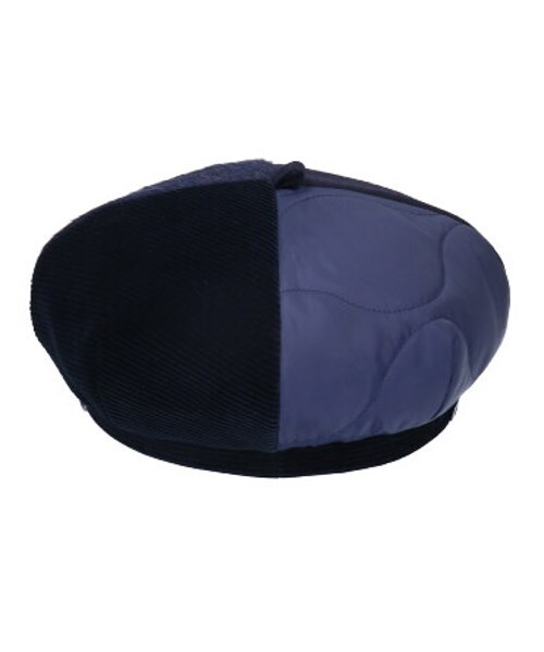 OVERRIDE(オーバーライド)の「override Patchy Baker Cap(帽子・レディース・OLIVE(51)/NAVY(71)/BROWN(91))」の7枚目の写真