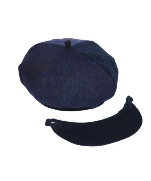 OVERRIDE(オーバーライド)の「override Patchy Baker Cap(帽子・レディース・OLIVE(51)/NAVY(71)/BROWN(91))」の10枚目の写真