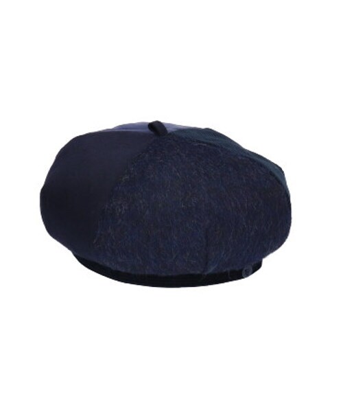 OVERRIDE(オーバーライド)の「override Patchy Baker Cap(帽子・レディース・OLIVE(51)/NAVY(71)/BROWN(91))」の9枚目の写真